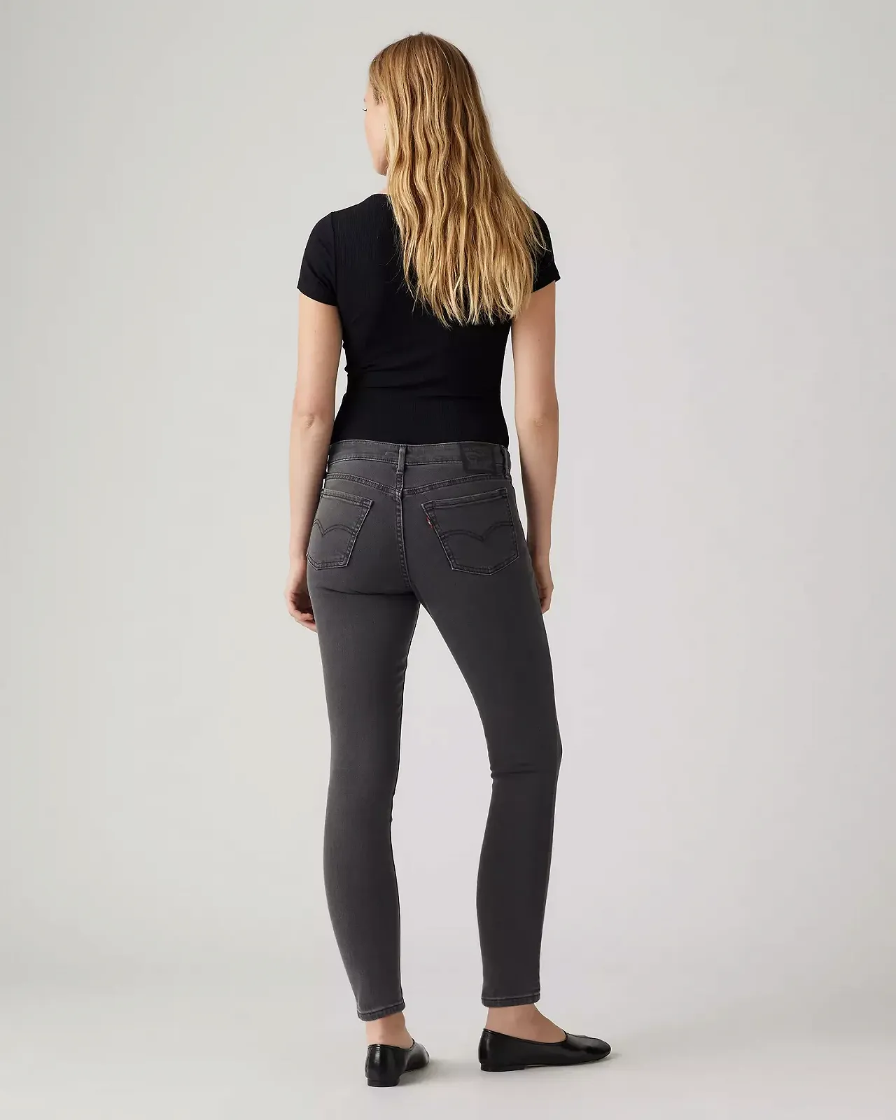 Жіночі джинси Levis - 711 Skinny Time Transport - 31, фото №3