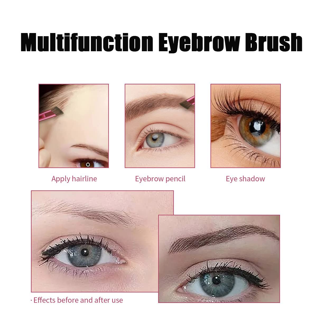 Набір для ламінування брів Donubiiu Anjoize 4D Dark Brown, фото №6 Набір для ламінування брів Donubiiu Anjoize 4D Dark Brown, фото №6