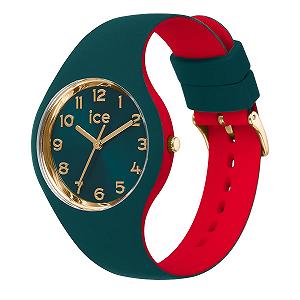 Часы ICE-WATCH Ice Loulou Женские с пластиковым ремешком (маленький) synthetic.ua - Фото 1