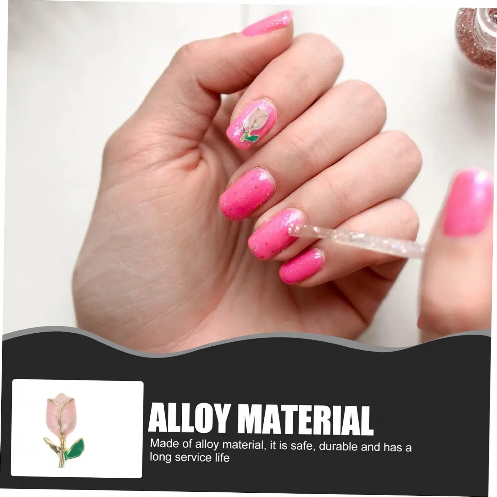 Украшения для ногтей Healeved, 3 шт, фото №2