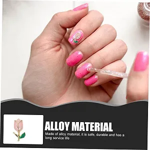 Прикраси для нігтів Healeved synthetic.ua - Фото 1