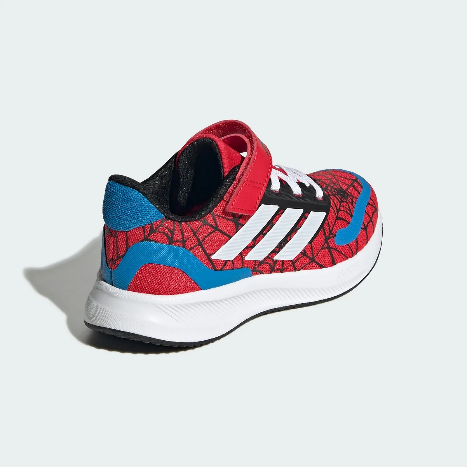 Кроссовки adidas X Marvel Spider-Man Runfalcon 3.0 для детей, фото №6