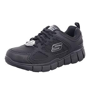 Кроссовки Skechers Telfin Sanphet мужские synthetic.ua - Фото 1