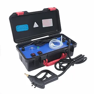 Купити Пароочисник побутовий 3000 W 3-5 Bar 100-130°C автоматичне сопло - Фото 1 Пароочисник побутовий 3000 W 3-5 Bar 100-130°C автоматичне сопло - Фото 1