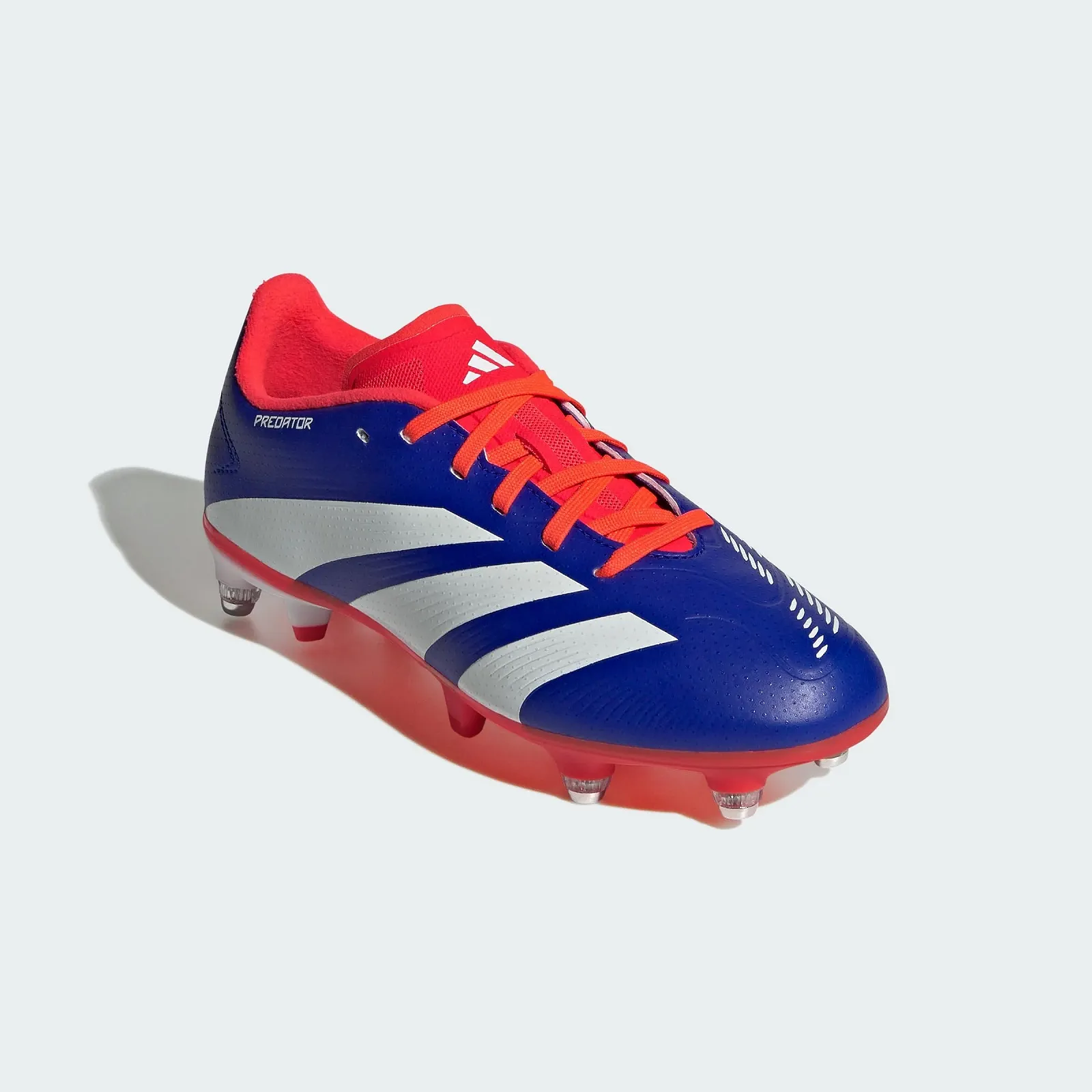 Футбольні бутси adidas Unisex Predator League J для м’якого ґрунту, фото №5