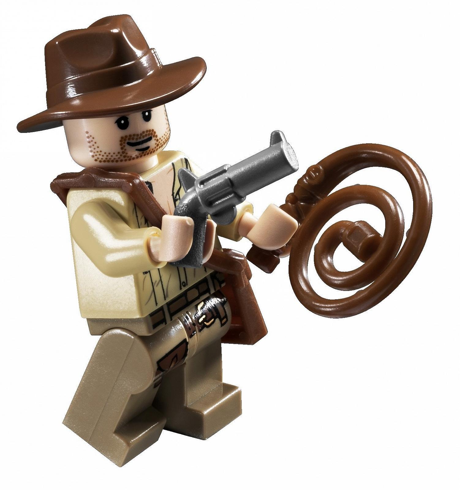 Конструктор LEGO Indiana Jones 7195 "Напад у Каїрі", фото №3