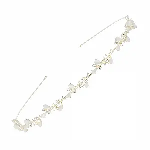 Весільний обруч для волосся - Фото 1