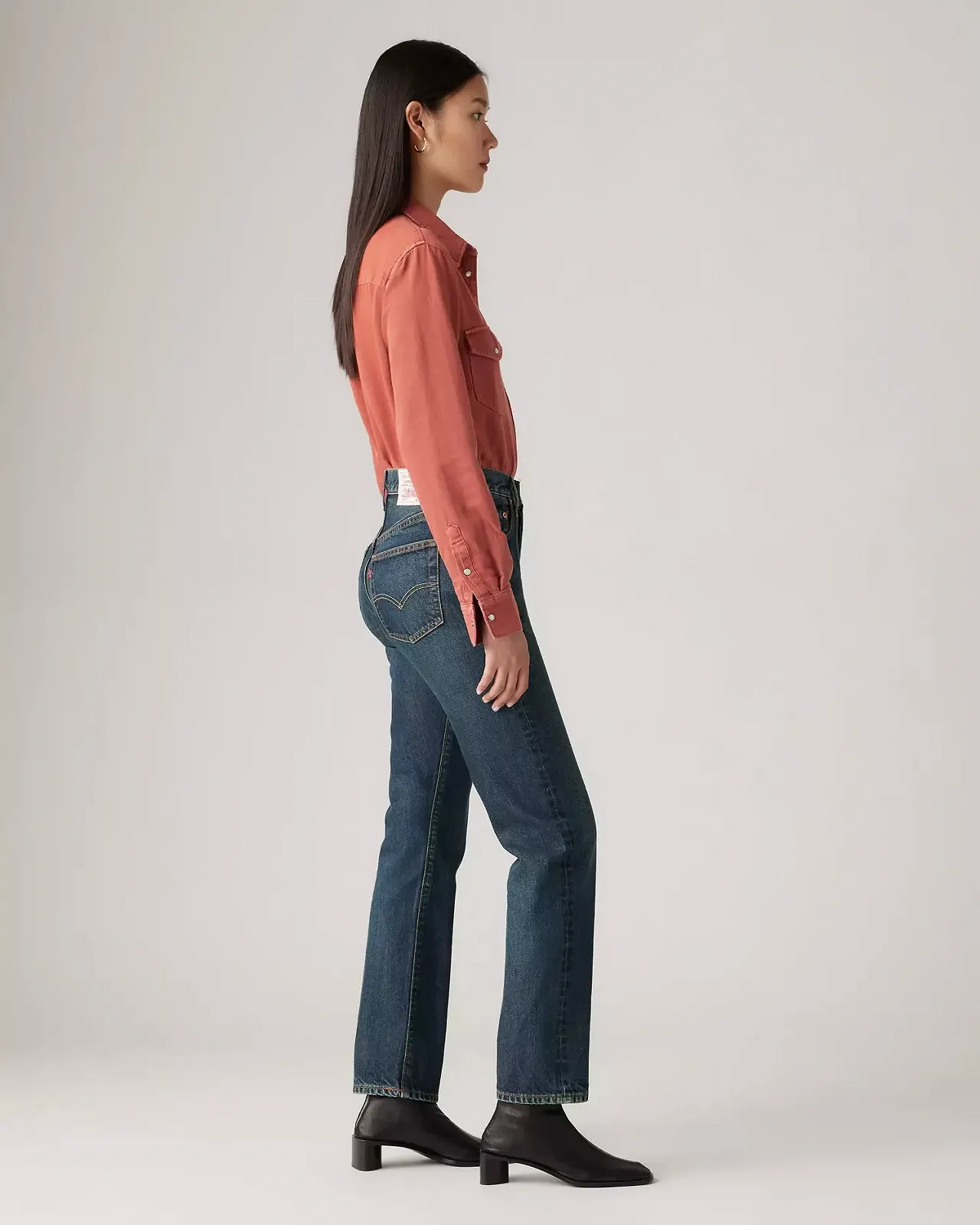 Жіночі джинси Levis - 501 Jeans For Women Can'T Forget Wb Cir - 24, фото №4 Жіночі джинси Levis - 501 Jeans For Women Can'T Forget Wb Cir - 24, фото №4