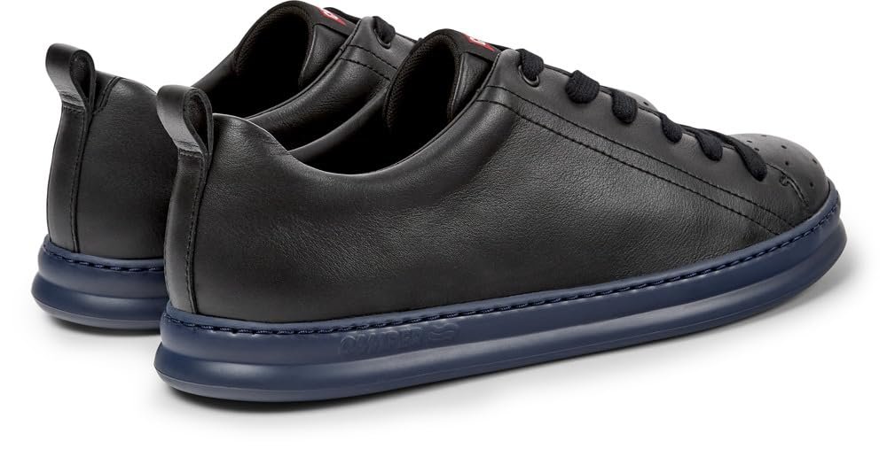 Чоловічі кросівки CAMPER Runner K100226-049 / 42 EU / Чорні, фото №2 Чоловічі кросівки CAMPER Runner K100226-049 / 42 EU / Чорні, фото №2