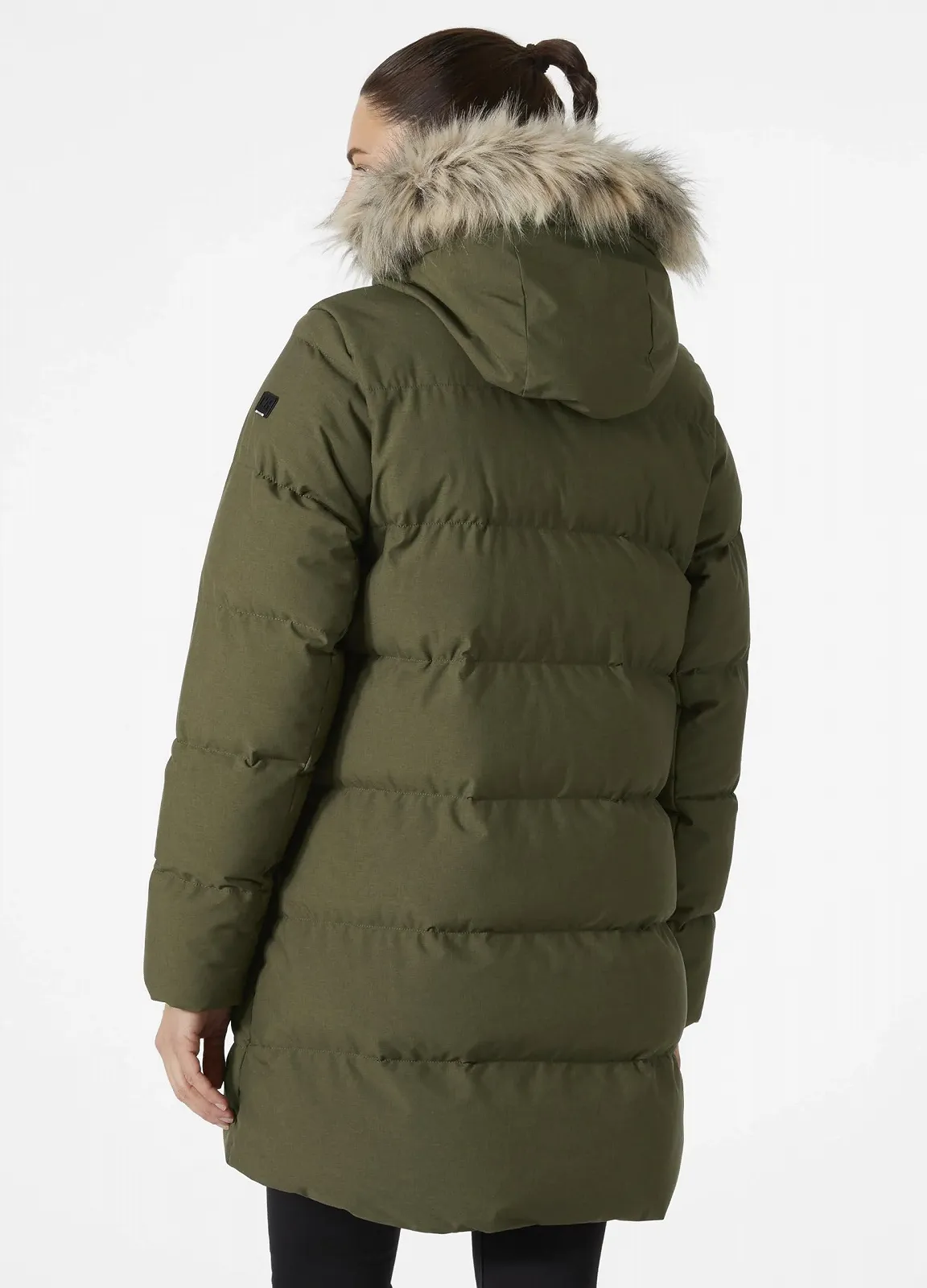 Парка Helly Hansen W Blossom Puffy, фото №3 Парка Helly Hansen W Blossom Puffy, фото №3