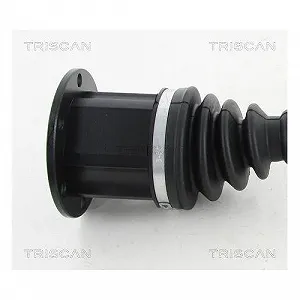 Приводной вал TRISCAN 8540 29688 для AUDI SEAT SKODA VW VAG Передняя ось слева synthetic.ua - Фото 1