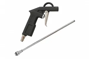 Пневмопистолет продувочный Intertool 210 мм (PT-0801) - Фото 1