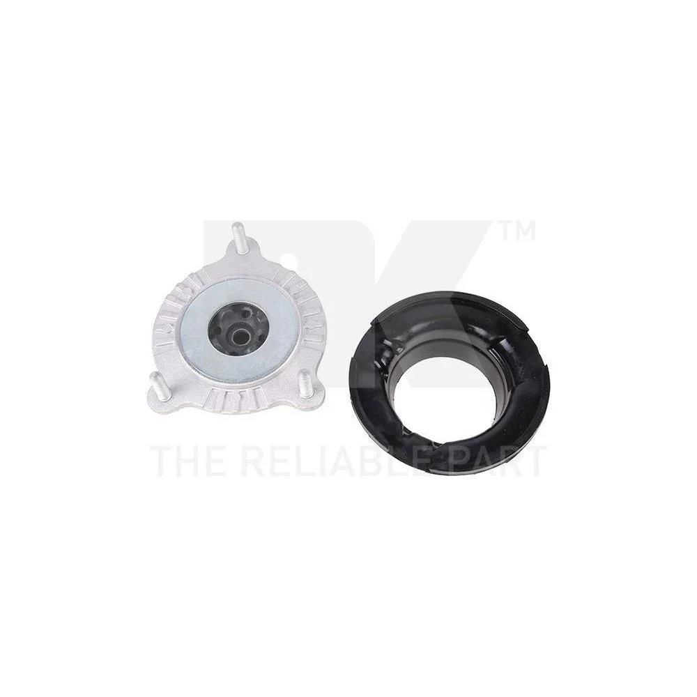 Опора амортизатора NK 683703 для PEUGEOT, передня вісь, фото №1