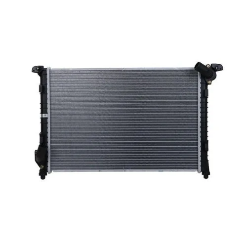 Радіатор охолодження двигуна HELLA 8MK 366 300-571, фото №2 Радіатор охолодження двигуна HELLA 8MK 366 300-571, фото №2