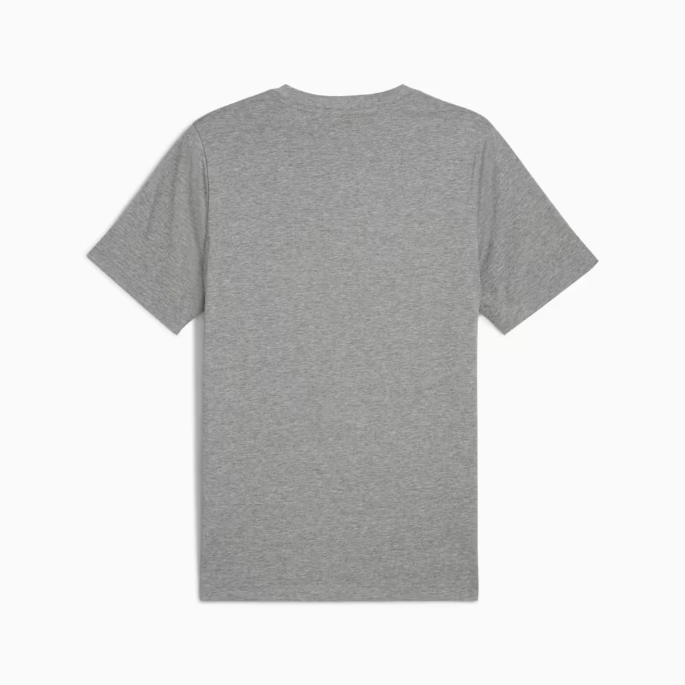 Футболка ESS Small No. 1 Logo Tee 68253403 Puma Сірий XL, фото №5
