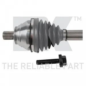 Приводной вал NK 5047205 для AUDI SEAT SKODA VW передняя ось справа synthetic.ua - Фото 1