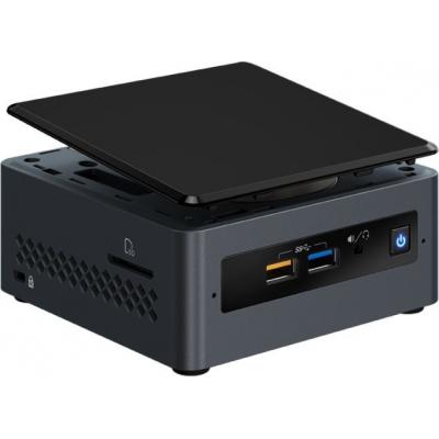 Компьютер INTEL NUC Celeron J4005 BOXNUC7CJYHN2, фото №5