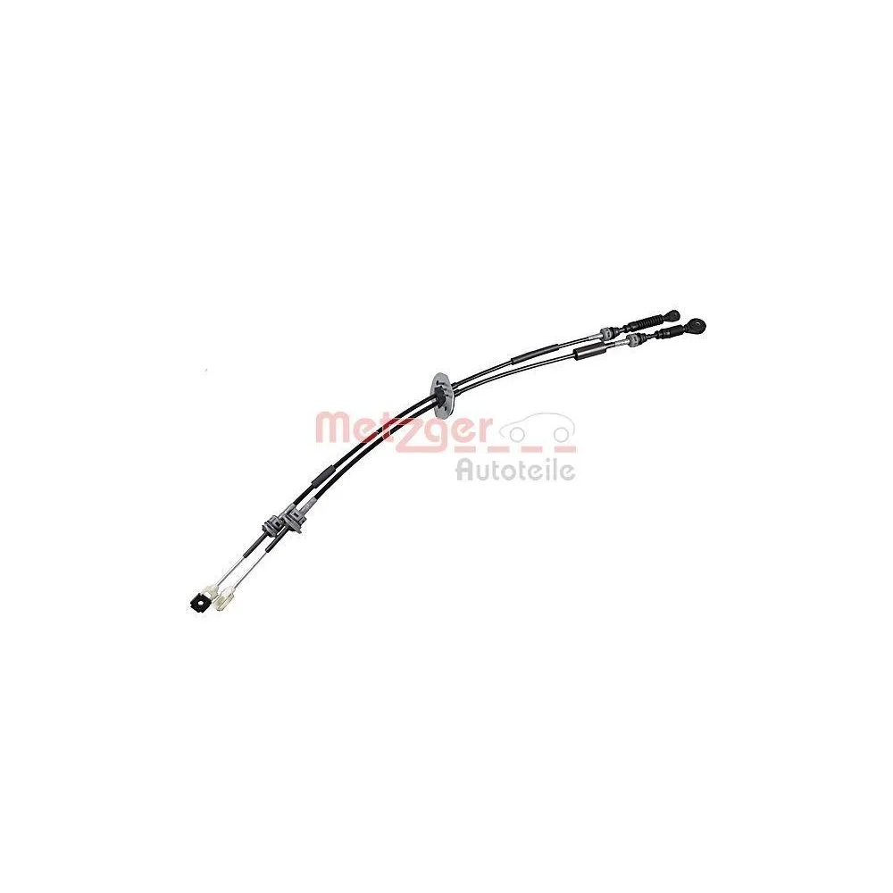 Трос перемикання передач METZGER 3150315 для KIA, фото №1