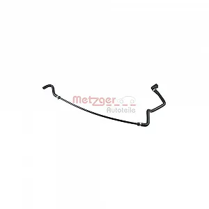 Шланг вентиляції розширювального бачка METZGER 2420530 для BMW - Фото 1