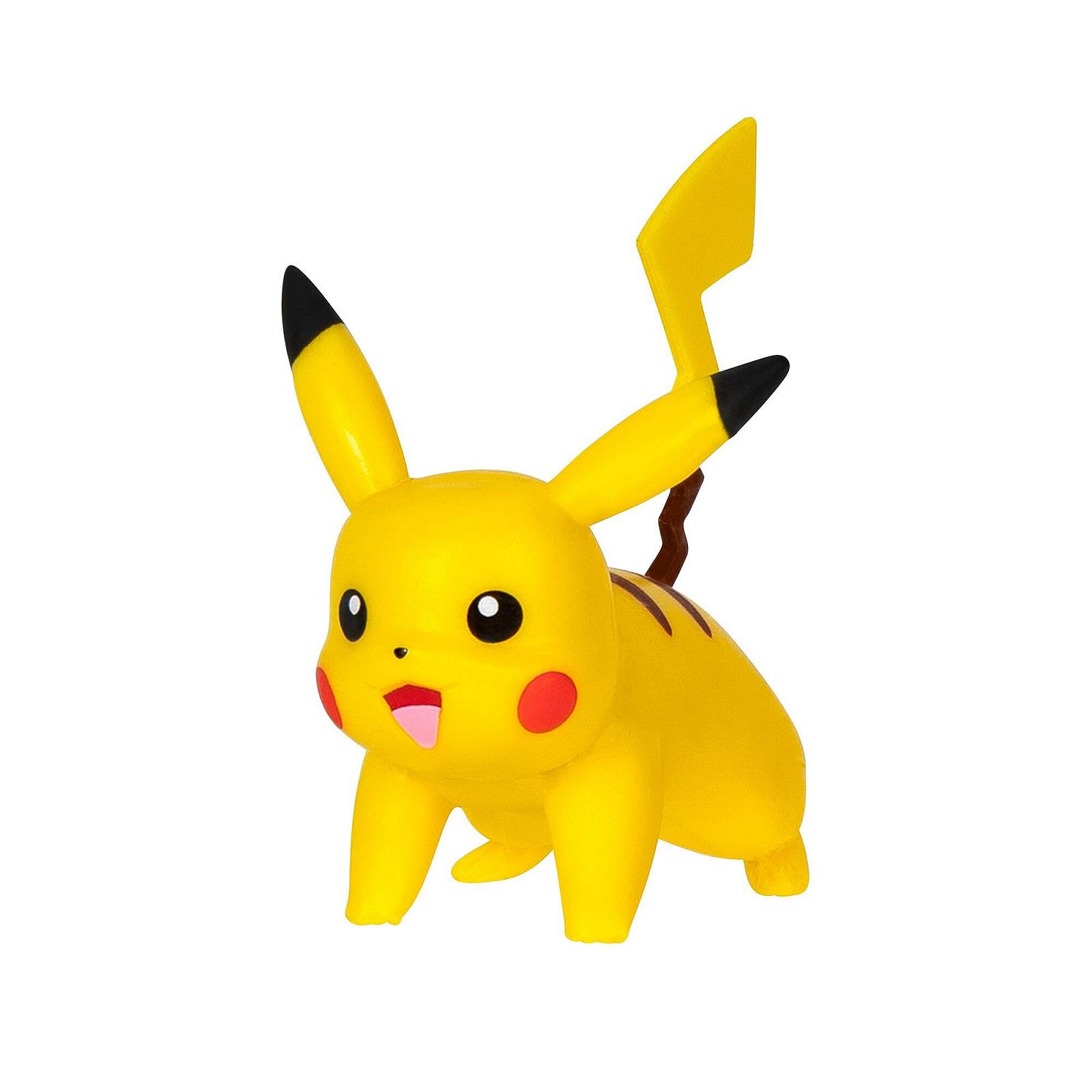 Фігурки для бою Pokémon Glurak & Pikachu, фото №3