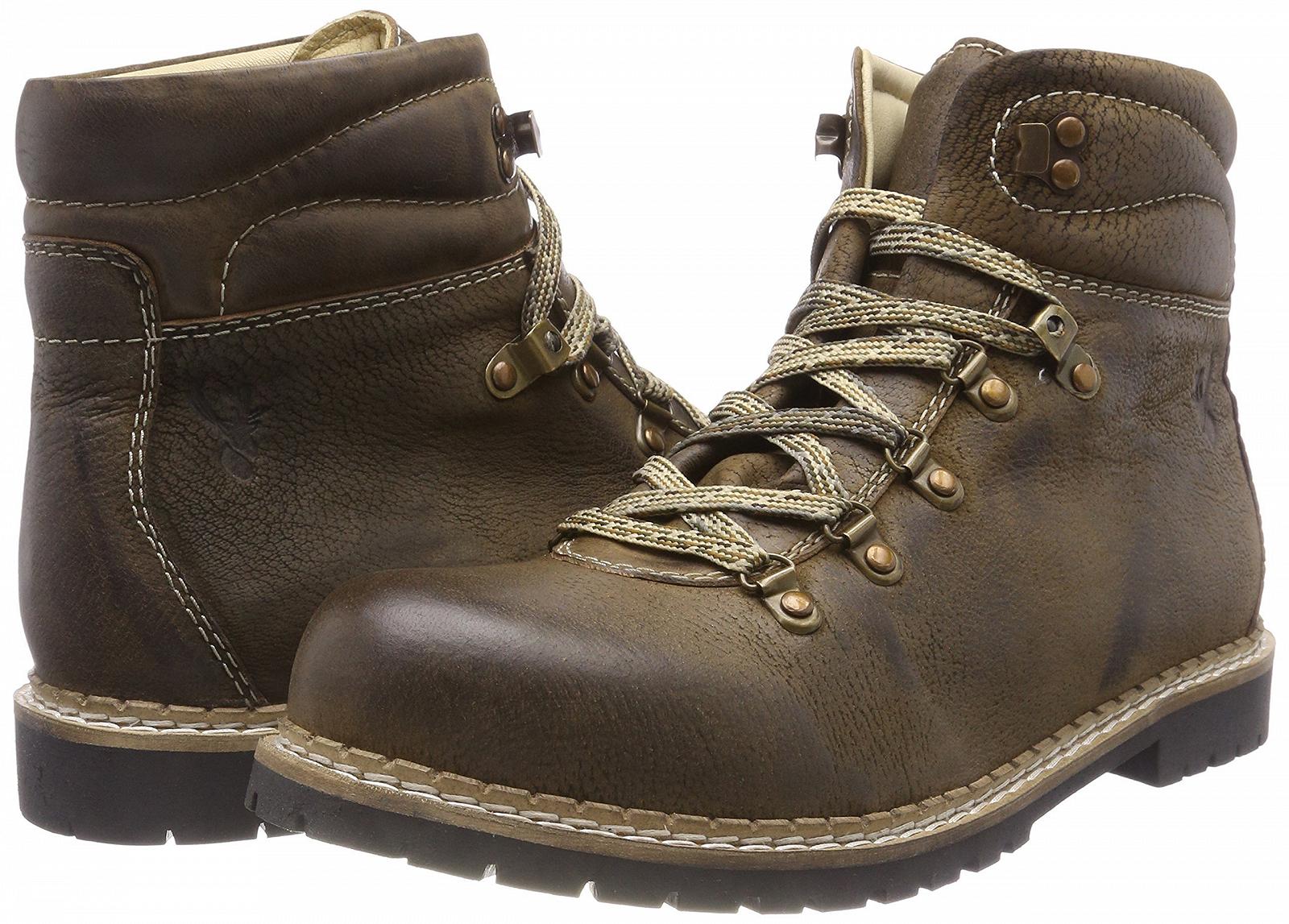 Черевики Spieth & Wensky Jarrek 550 H, фото №7