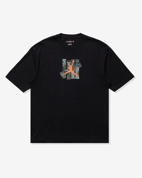 Футболка Nike J UNDFTD TEE S, фото №1