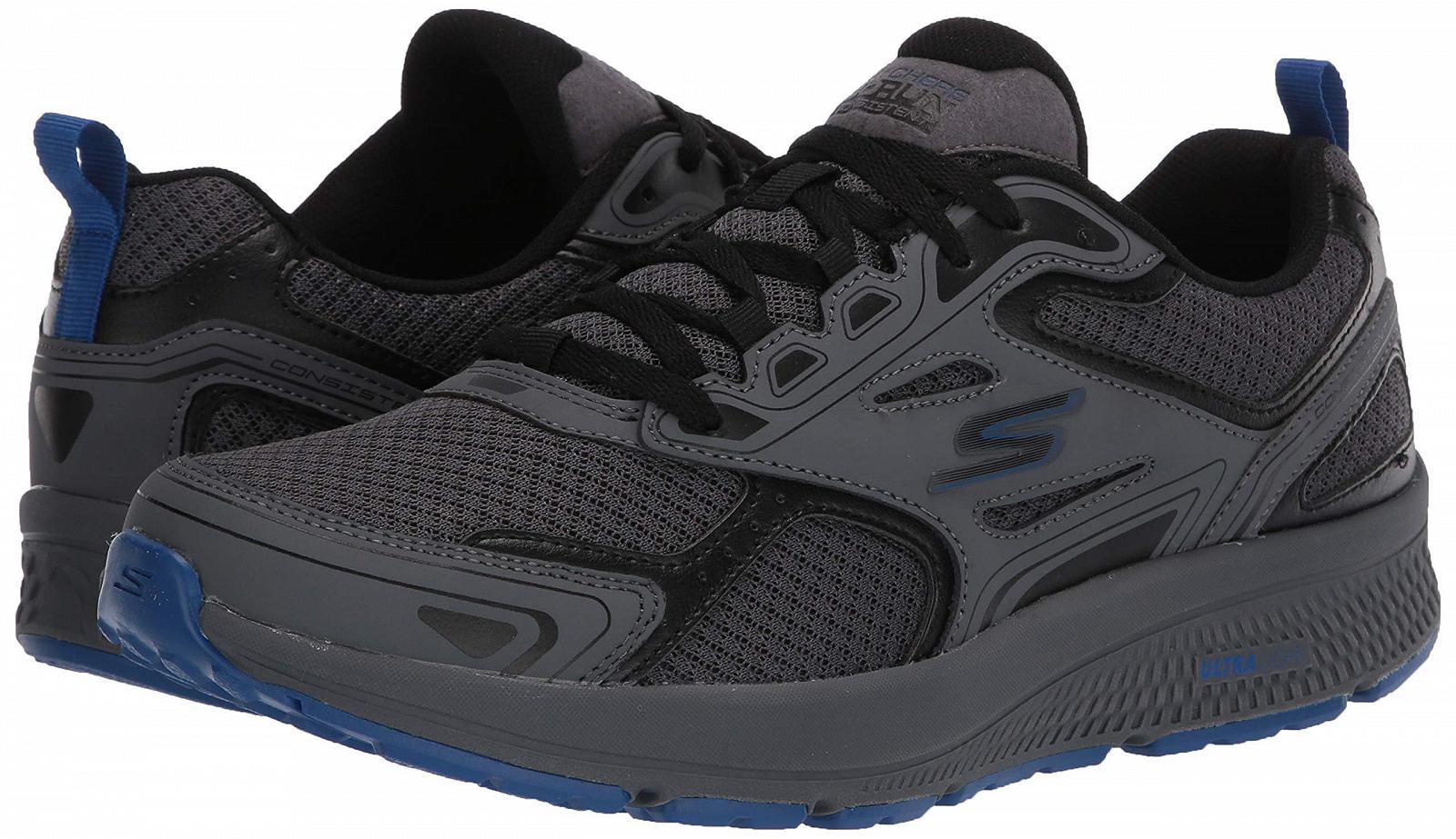 Кроссовки Skechers Go Run Consistent мужские, фото №8