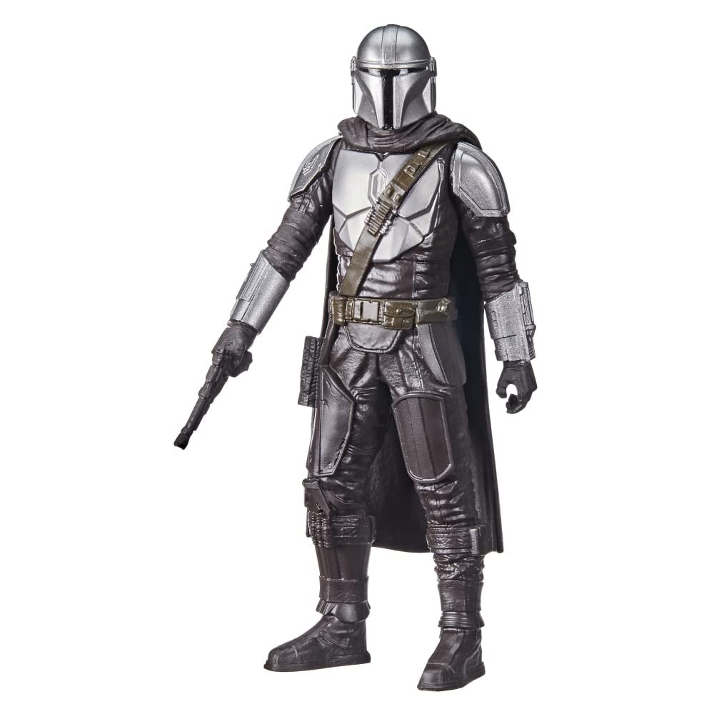 Фігурка Star Wars The Mandalorian 14 см серії 2021 Value, фото №3