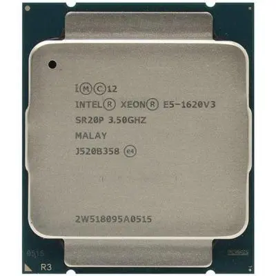 Процессор серверный HP Xeon E5-1620V3 4C/8T/3.5GHz/10MB/FCLGA2011-3/OEM CM8064401973600, фото №1 Процессор серверный HP Xeon E5-1620V3 4C/8T/3.5GHz/10MB/FCLGA2011-3/OEM CM8064401973600, фото №1