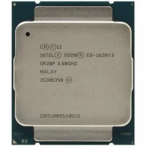 Купити Процессор серверный HP Xeon E5-1620V3 4C/8T/3.5GHz/10MB/FCLGA2011-3/OEM CM8064401973600 - Фото 1 Процессор серверный HP Xeon E5-1620V3 4C/8T/3.5GHz/10MB/FCLGA2011-3/OEM CM8064401973600 - Фото 1