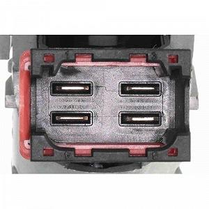 Личинка замка VAICO V46-1283 Green Mobility Parts для RENAULT DACIA FAST synthetic.ua - Фото 1