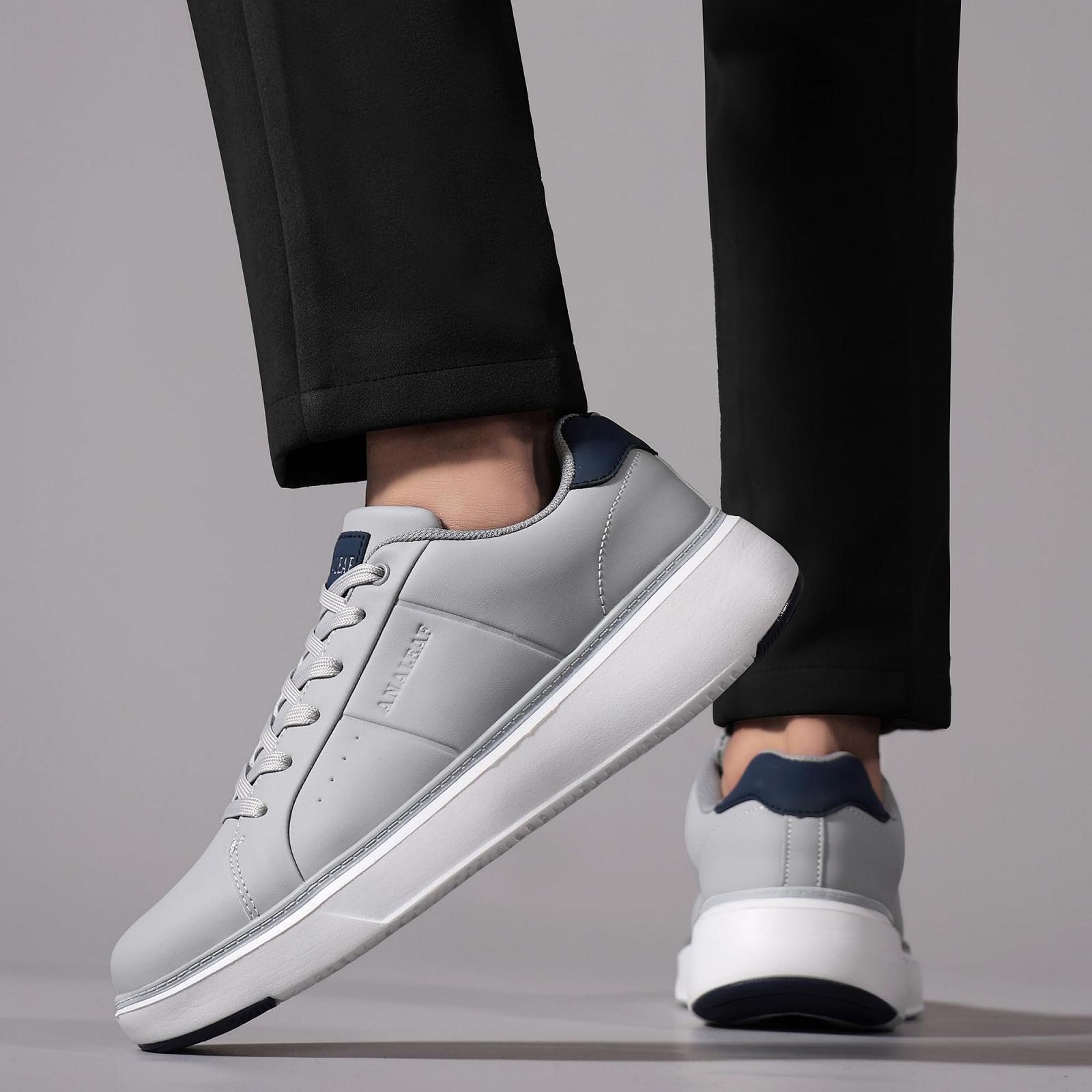 Кросівки ANALEAF Легкі Ділові Чоловічі, фото №9