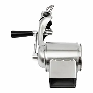 Ручна роторна терка з нержавіючої сталі synthetic.ua - Фото 1