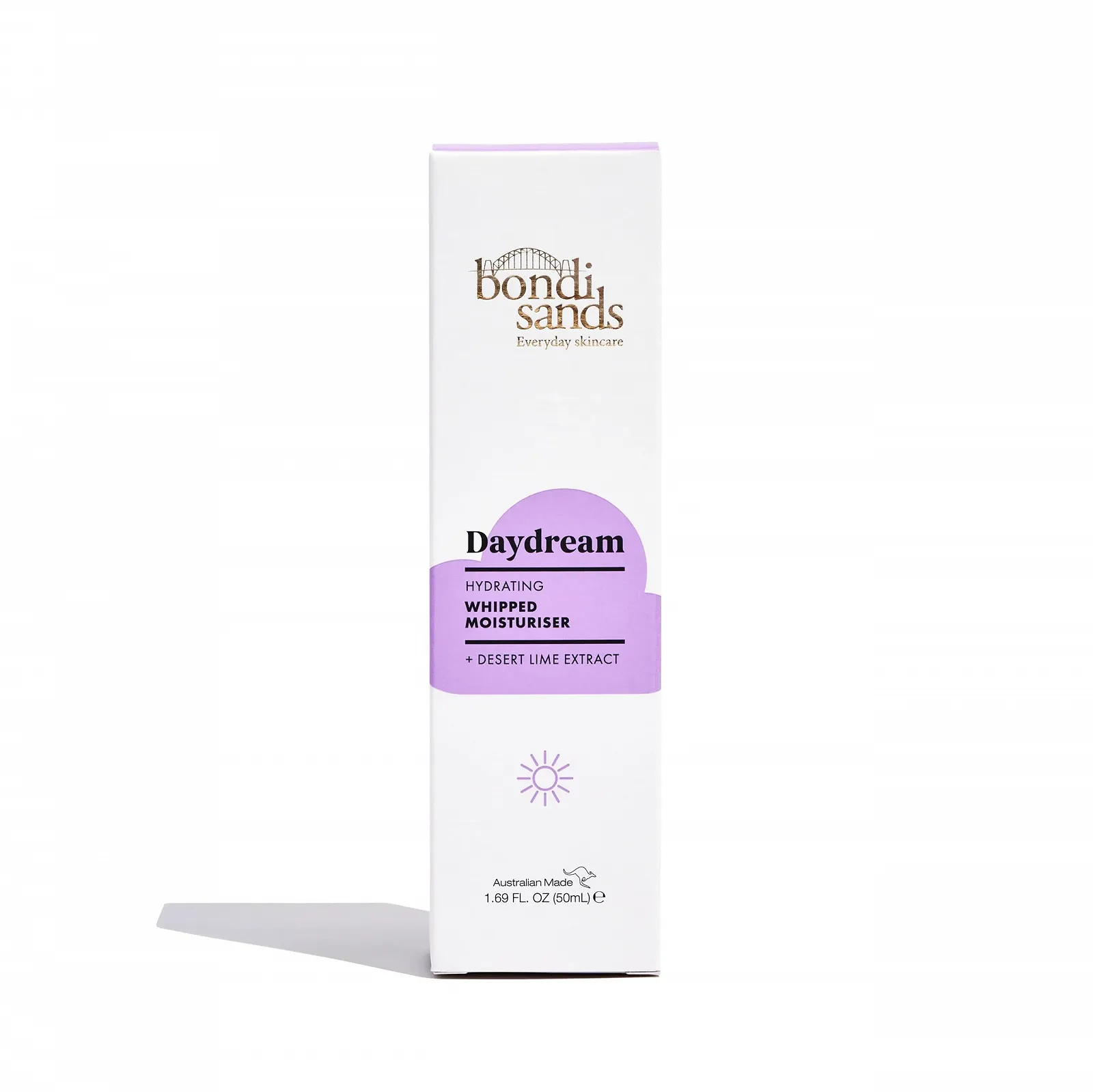 Денний крем для обличчя Bondi Sands Daydream Whipped Moisturiser з омега-3 жирними кислотами та вітаміном C для чутливої шкіри 50 мл (упаковка з 2 шт), фото №3 Денний крем для обличчя Bondi Sands Daydream Whipped Moisturiser з омега-3 жирними кислотами та вітаміном C для чутливої шкіри 50 мл (упаковка з 2 шт), фото №3