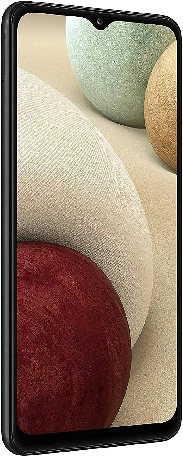 Телефон Samsung Galaxy A12 64GB Черный, фото №3