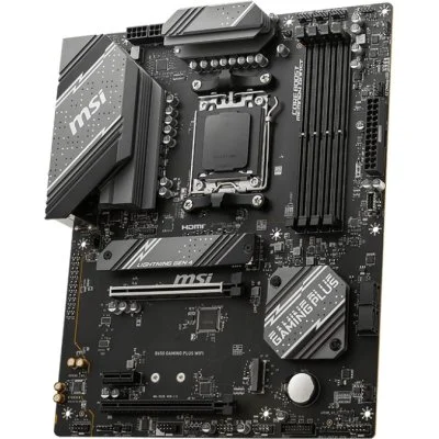 Материнская плата MSI B650 GAMING PLUS WIFI, фото №3 Материнская плата MSI B650 GAMING PLUS WIFI, фото №3