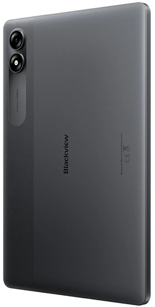 Планшет 10.9" Full HD Blackview Tab 9 WiFi 4+8/128Gb 8 ядер Android 14 8200 mAh Серый, фото №5