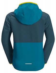 Софтшел куртка Jack Wolfskin Turbulence B synthetic.ua - Фото 1