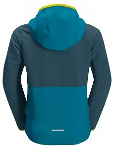 Софтшел куртка Jack Wolfskin Turbulence B synthetic.ua - Фото 1