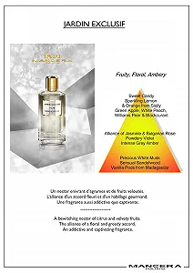 Парфюмированная вода MANCERA Спрей 60 мл synthetic.ua - Фото 1