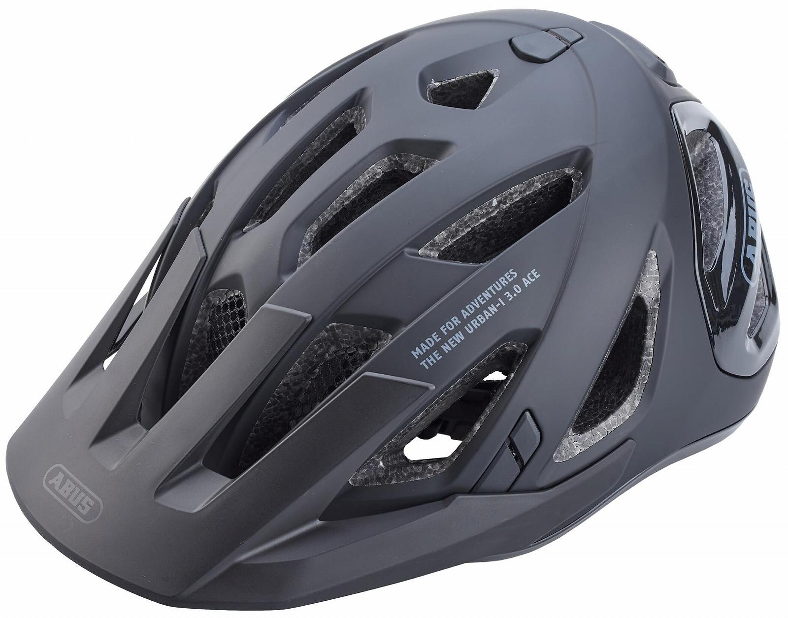 Шлем Городской ABUS Urban-I 3.0 ACE Характеристики, фото №1