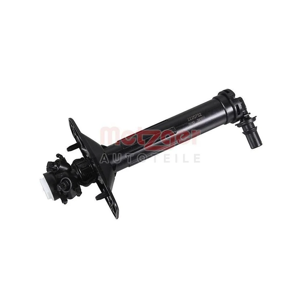 Форсунка омивача фар METZGER 2220752 для AUDI передня права, фото №1