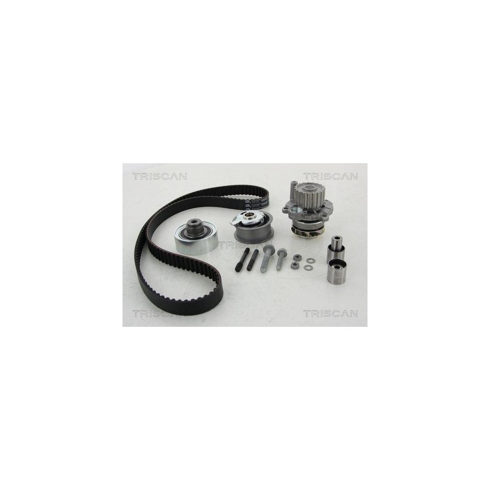 Водяной насос + комплект ремня ГРМ TRISCAN 8647 290041, фото №1