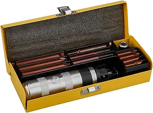 Набір ударних викруток 1/2 дюйма 12 штук S2 Steel - Фото 1