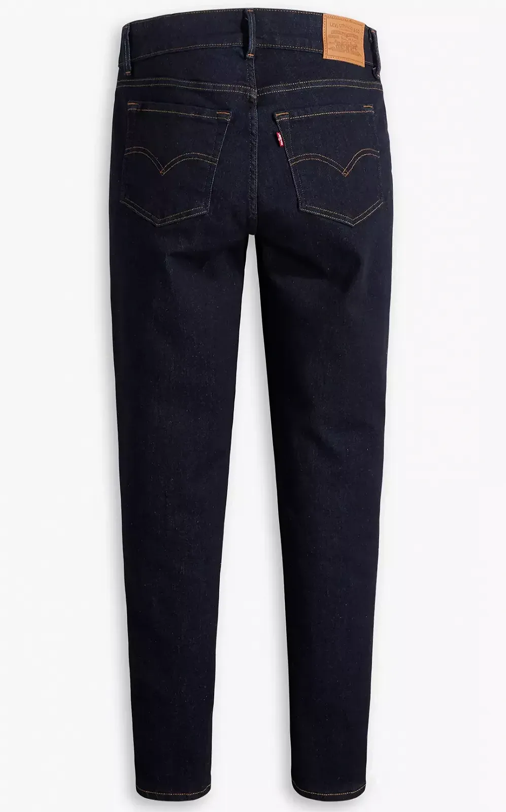 Жіночі джинси Levis - 711 Double Button Blue Wave Rinse - 26, фото №6 Жіночі джинси Levis - 711 Double Button Blue Wave Rinse - 26, фото №6