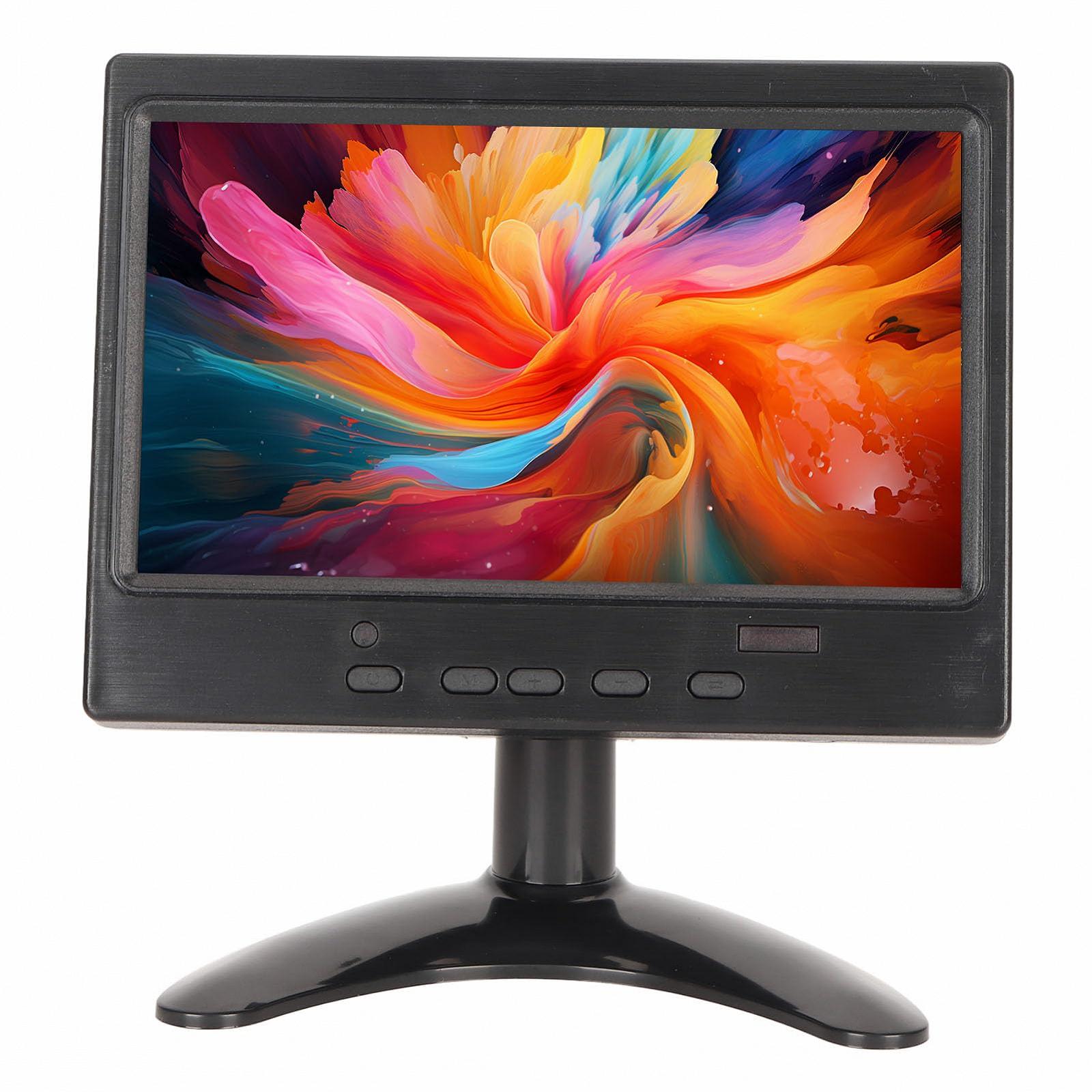 Портативний Монітор Gate 7 дюймів FHD Gaming Moni Gate з HDMI VGA AV Port, Вбудовані Динаміки, фото №1