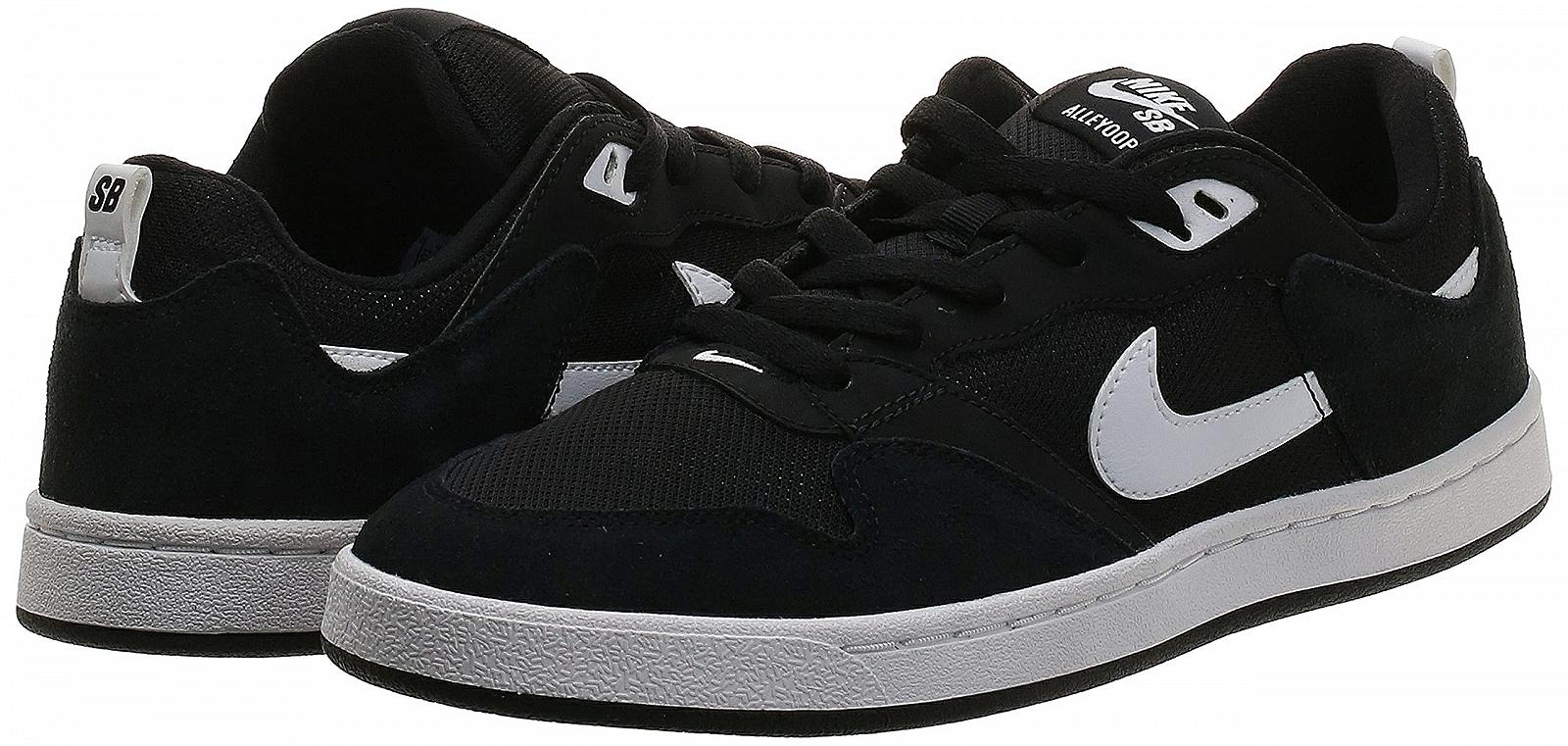 Кроссовки Nike SB Alleyoop, фото №7