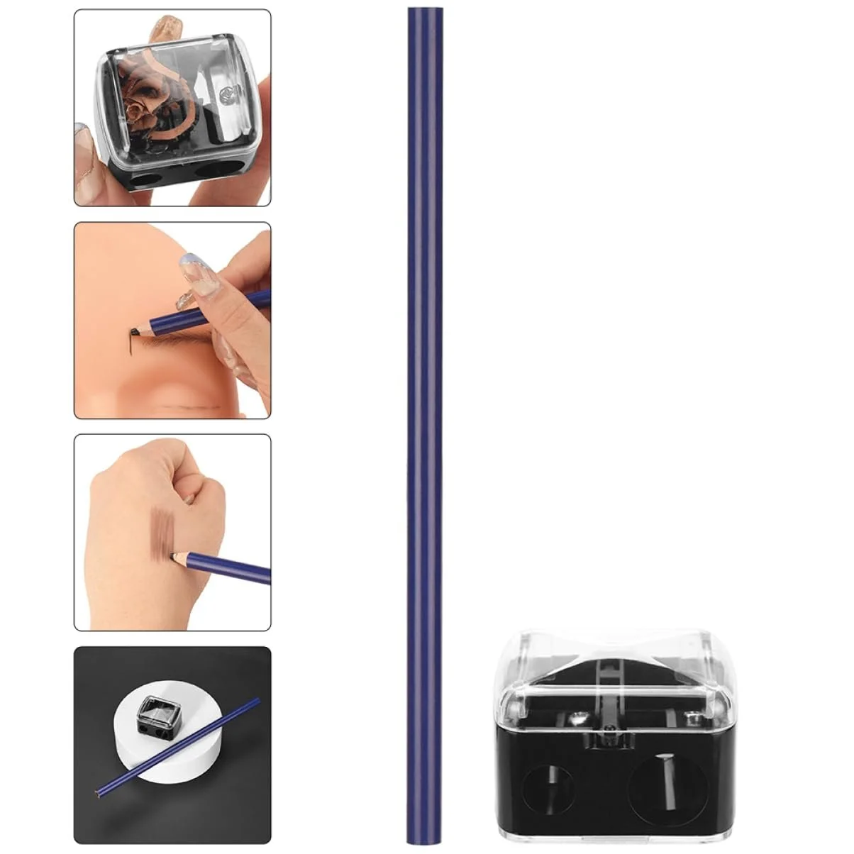 Карандаш для бровей FRCOLOR, фото №5