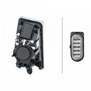 Фара HELLA 1EL 010 478-091 для VOLVO ліва synthetic.ua - Фото 1