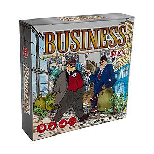 Настольная игра Strateg Business men экономическая на русском языке 30556 - Фото 1